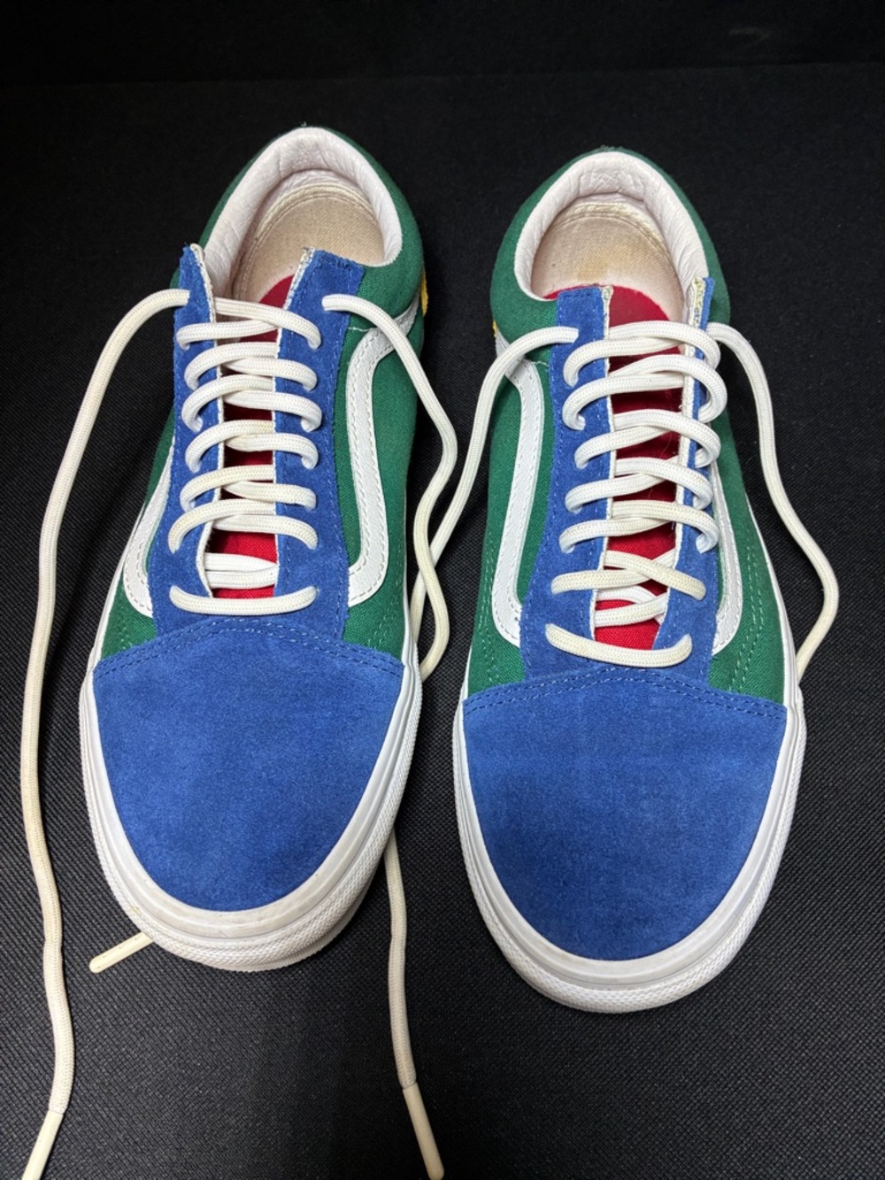 Vans sneakers multicolor USED